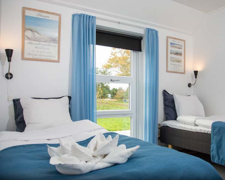 Hotel Hvideklit Aalbaek Luaran gambar