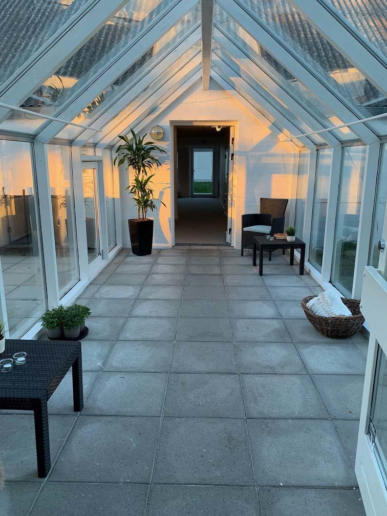 Hotel Hvideklit Aalbaek Luaran gambar