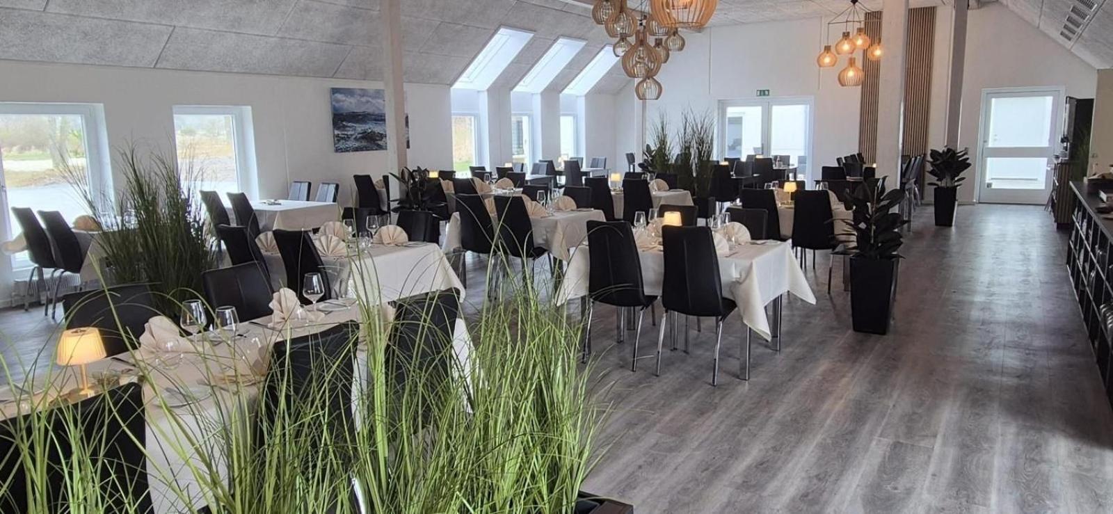 Hotel Hvideklit Aalbaek Luaran gambar
