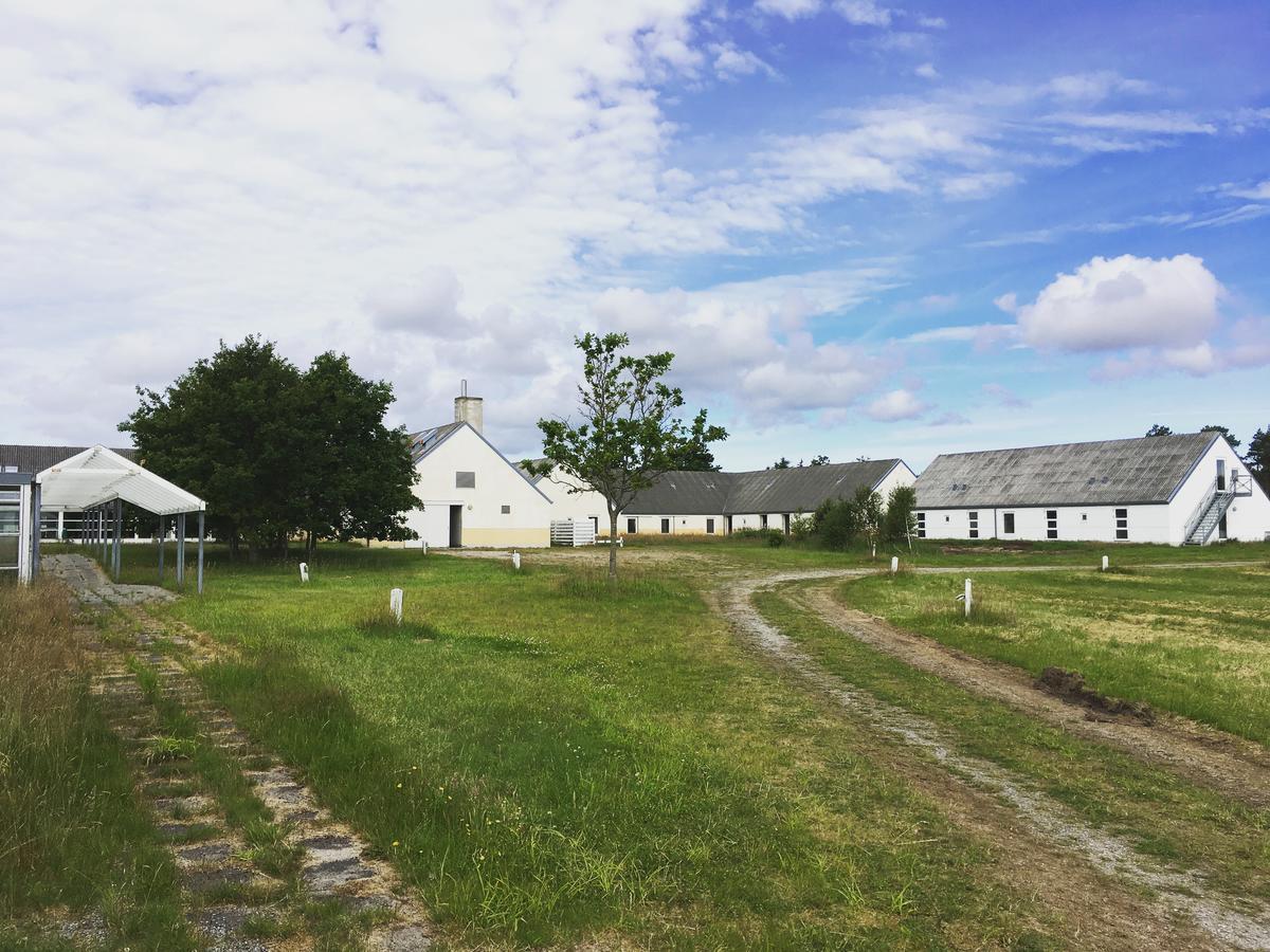 Hotel Hvideklit Aalbaek Luaran gambar