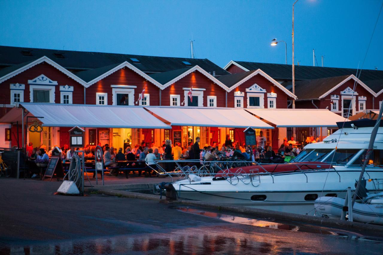 Hotel Hvideklit Aalbaek Luaran gambar