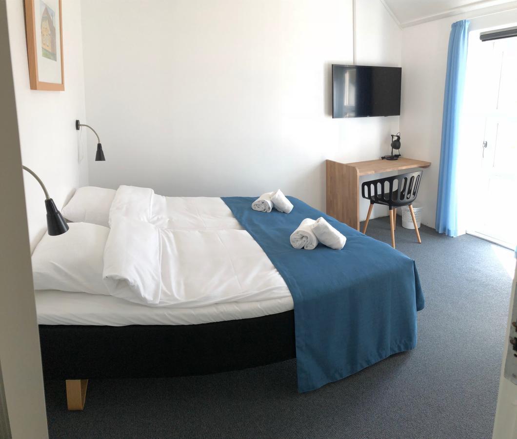 Hotel Hvideklit Aalbaek Luaran gambar
