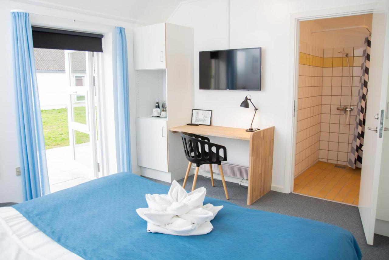 Hotel Hvideklit Aalbaek Luaran gambar