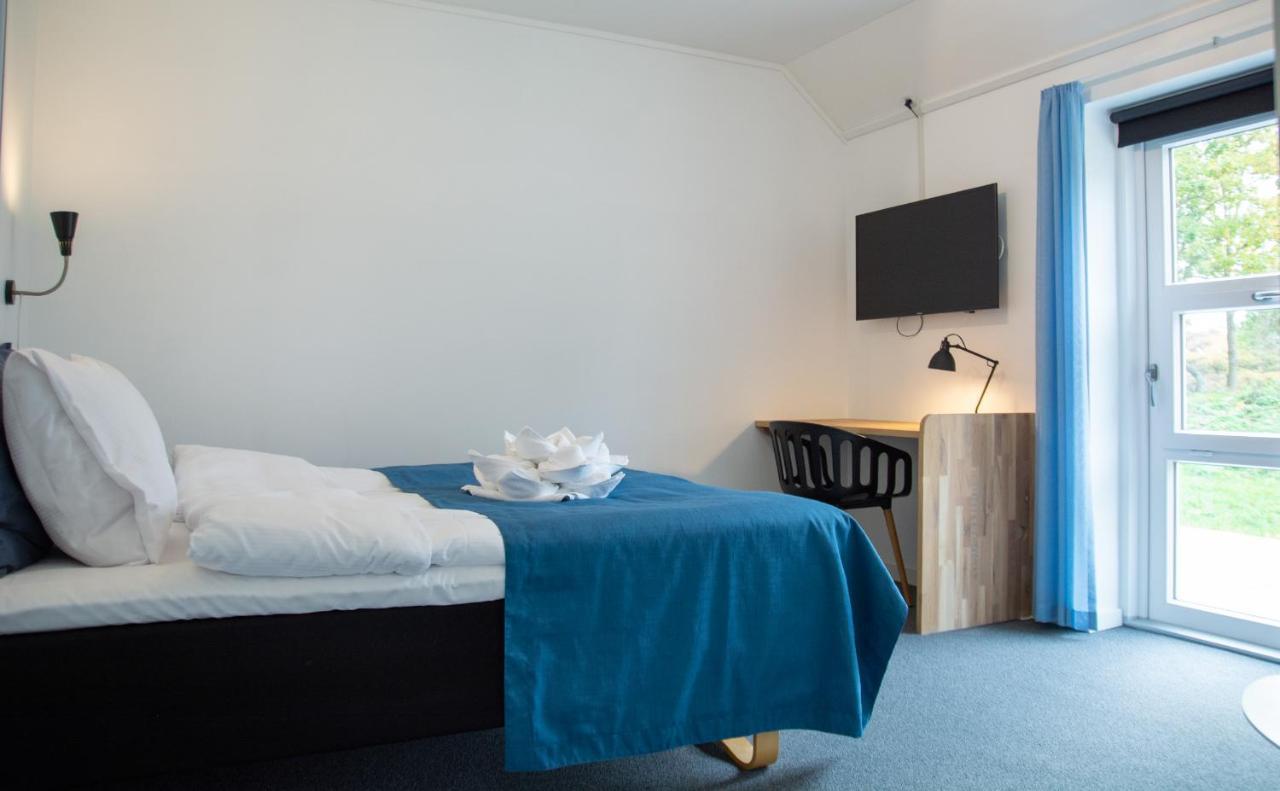 Hotel Hvideklit Aalbaek Luaran gambar