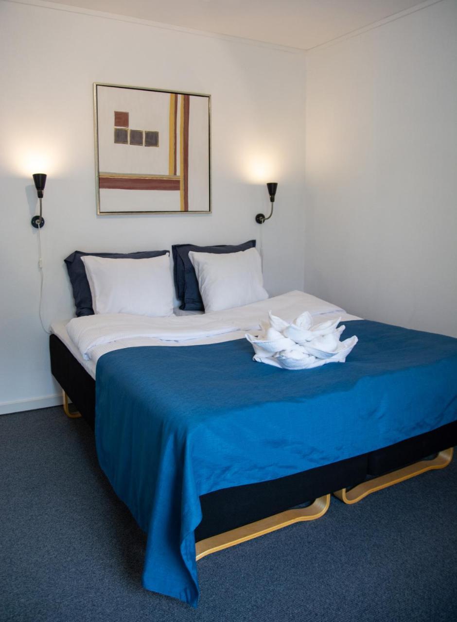 Hotel Hvideklit Aalbaek Luaran gambar