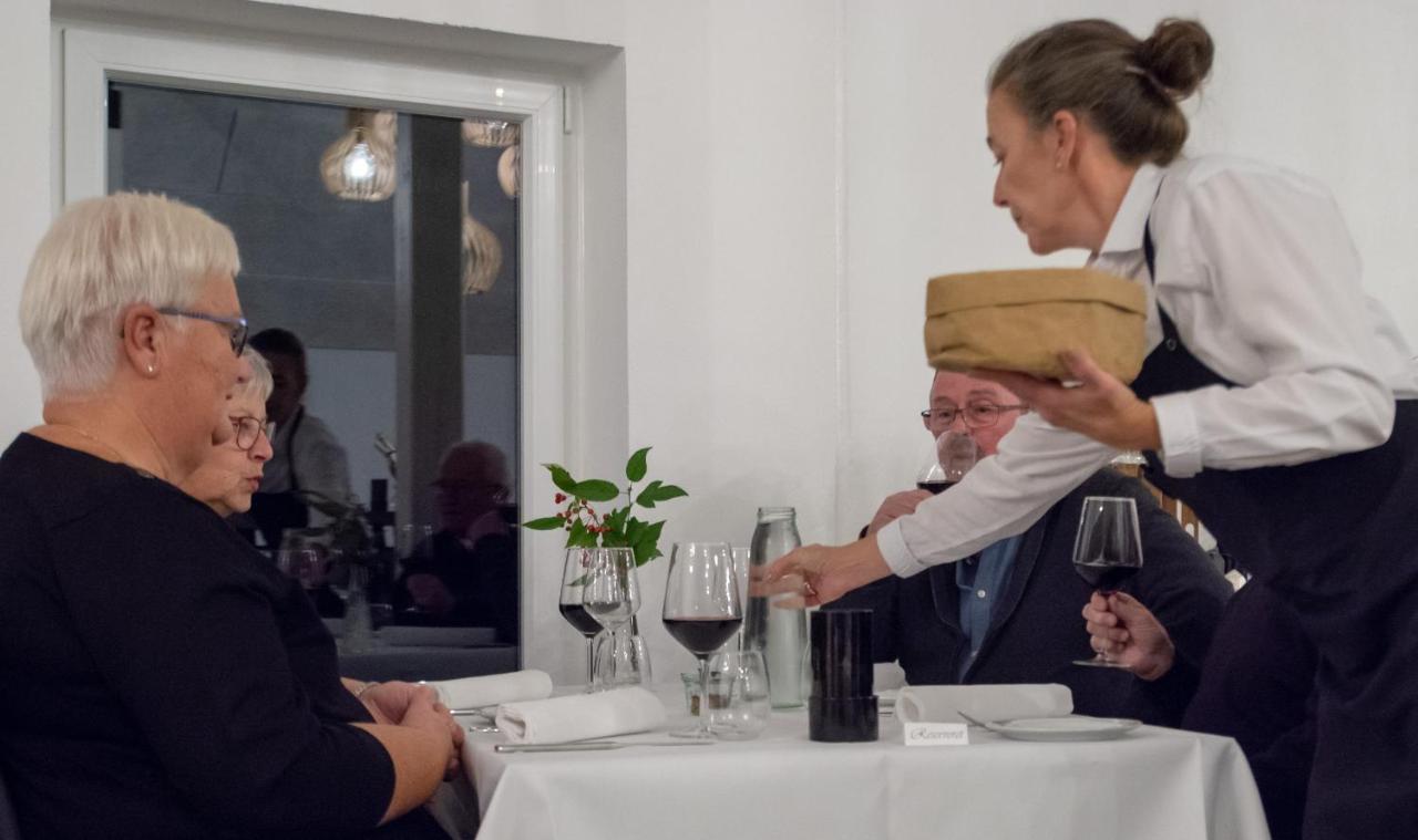 Hotel Hvideklit Aalbaek Luaran gambar