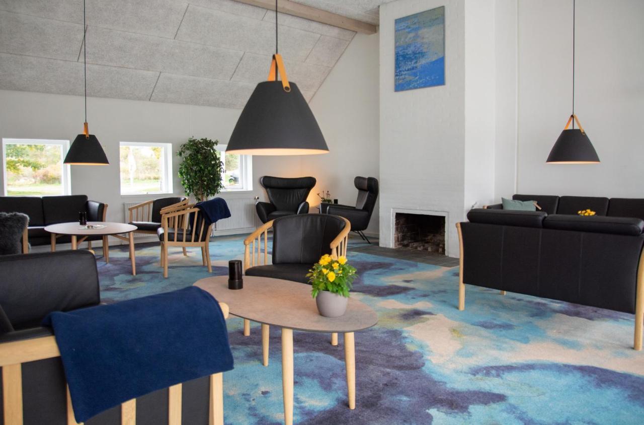 Hotel Hvideklit Aalbaek Luaran gambar