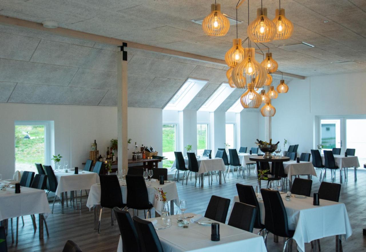 Hotel Hvideklit Aalbaek Luaran gambar